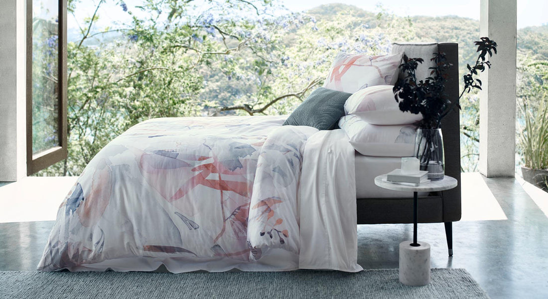 Introducing Sheridan Dellafore Bed Collection