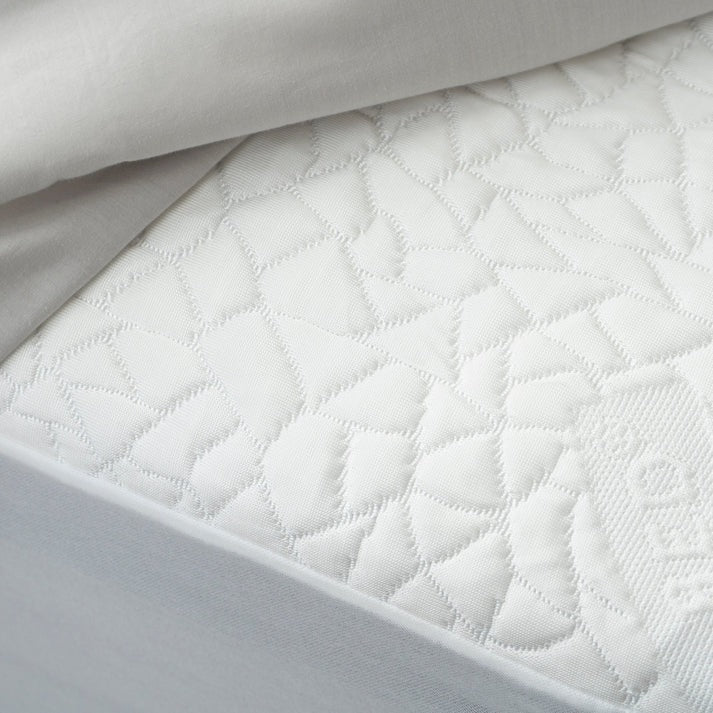 Arctic Chill® Polartex™ Jacquard Fitted Waterproof Mattress Protector by Protect-A-Bed