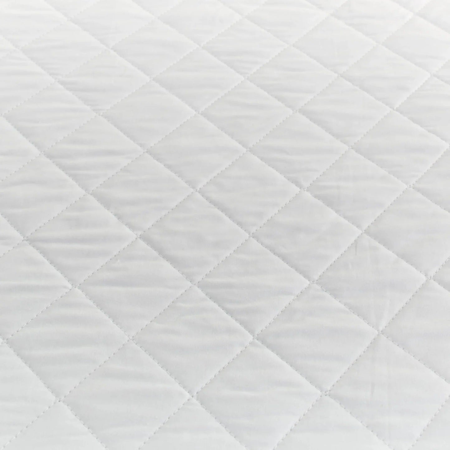 Cotton Quilted Fitted Waterproof Cot Mattress Protector by Protect-A-Bed