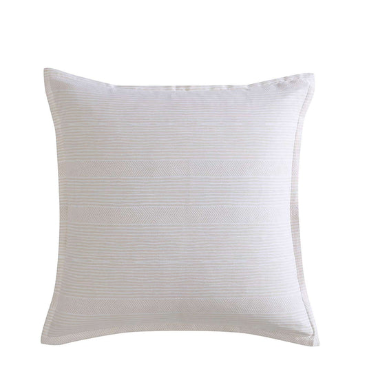 Hinton European Pillowcase by Logan and Mason