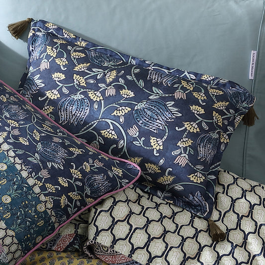 Rumi Cushion Pillowcase by Logan and Mason