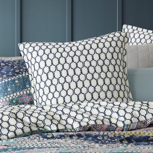 Rumi European Pillowcase by Logan and Mason