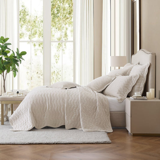 Indiana Stone Coverlet by Private Collection