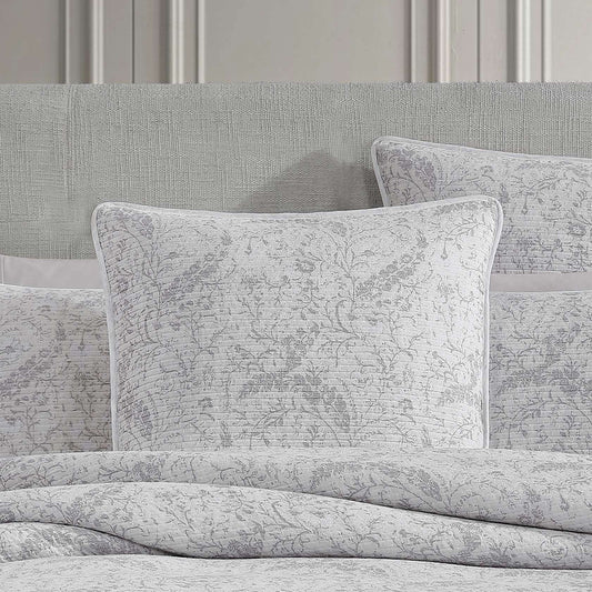 Wren Ash Square Cushion by Private Collection