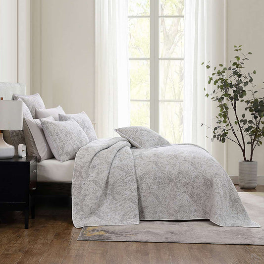 Wren Ash Coverlet Set by Private Collection