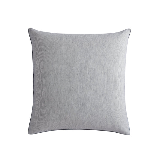 Balmoral Ash European Pillowcase by Logan and Mason Platinum