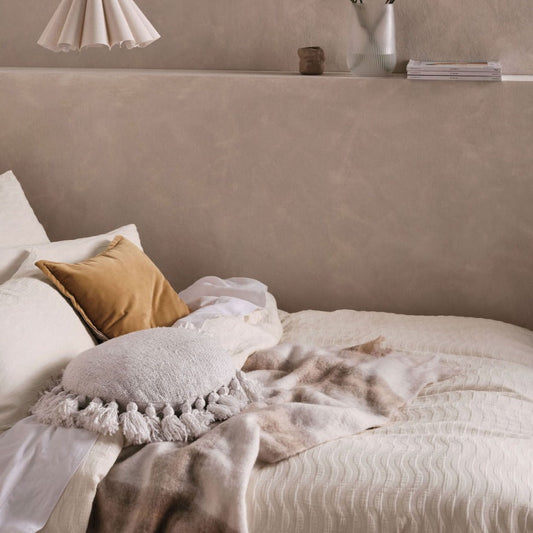 Klee Quilt Cover Set by Linen House