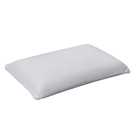 Sleep Easy Talalay Latex Pillow - Medium Profile- Medium Feel by Bianca