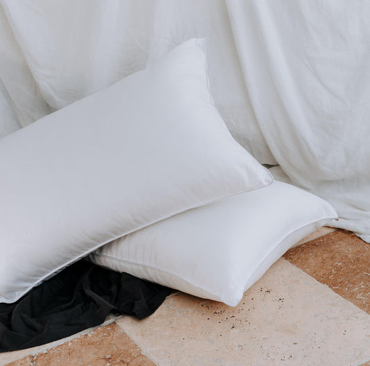 Sensitiva Embossed Micro Rich Pillow by Bambi