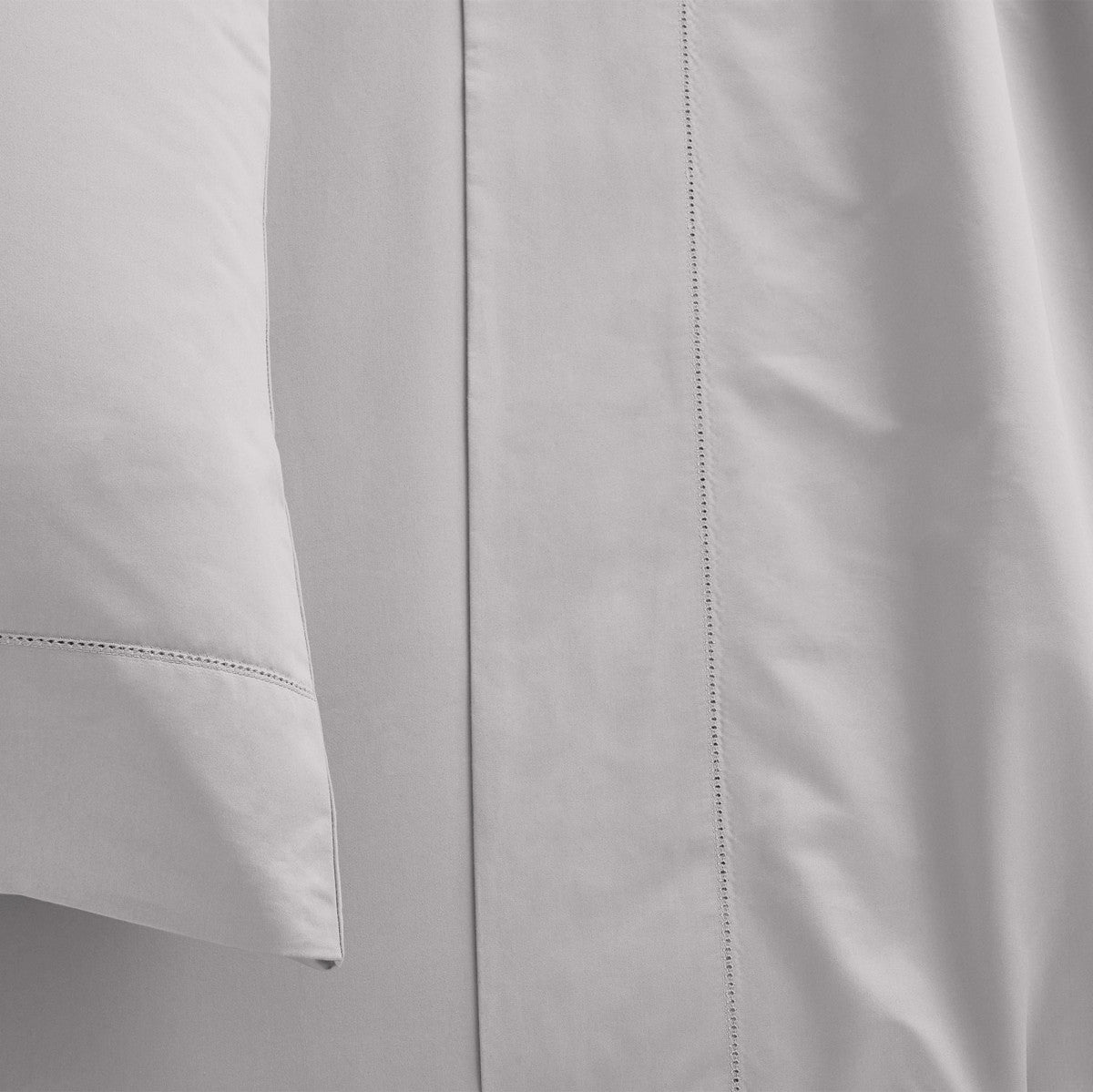 1000TC DOVE HOTEL WEIGHT LUXURY COTTON SATEEN SHEET SET BY SHERIDAN