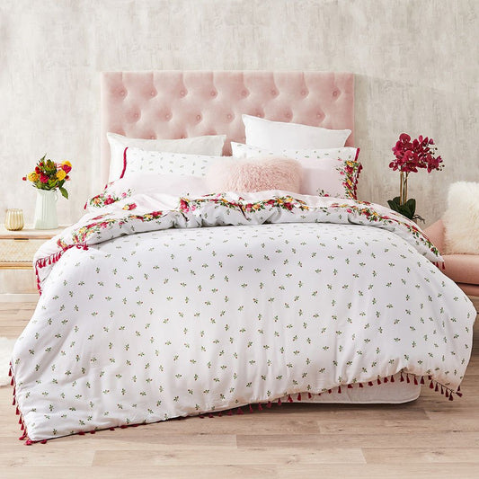 Old Country Roses Quilt Cover Set by Royal Albert