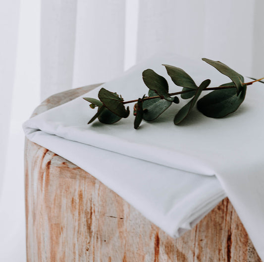 Protectiva Cotton/Bamboo Waterproof Mattress Protector | Stretch Knit by Bambi