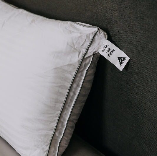 Moodmaker Wool Rich Luxury Pillow by Bambi