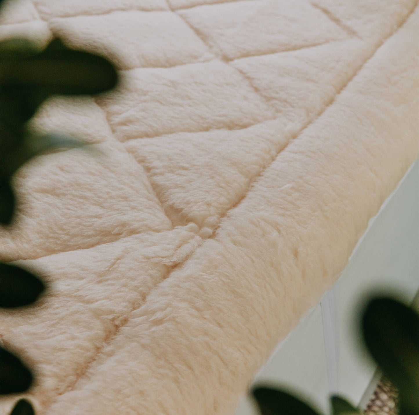 Bambi Wool-on-Wool Underblanket by Bambi