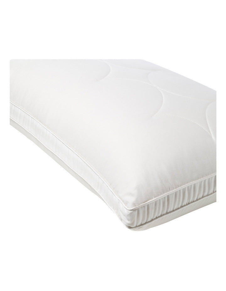 Ultimate Wool Pillow by MiniJumbuk LOW / MED