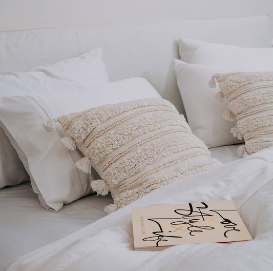 Protectiva Cotton/Bamboo Waterproof Pillow Protector – Towelling by Bambi