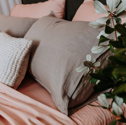 Superior Microfibre Pillow by Bambi