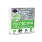 Protectiva Cotton/Bamboo Waterproof Pillow Protector – Stretch Knit by Bambi