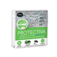 Protectiva Cotton/Bamboo Waterproof Pillow Protector – Towelling by Bambi
