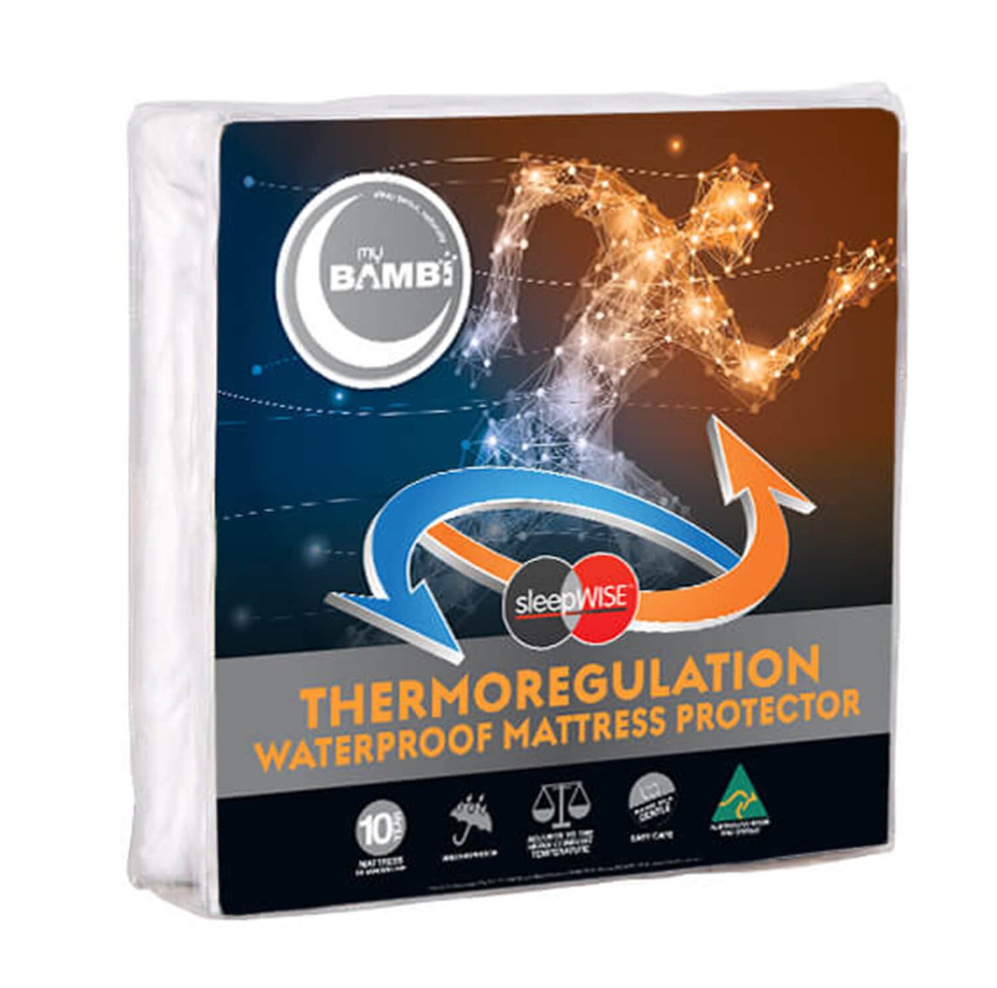 Sleepwise Mattress Protector by Bambi