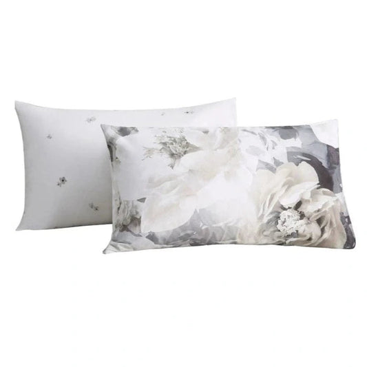 Nevan Smokey-Quartz (Pair ) Pillowcases by Sheridan