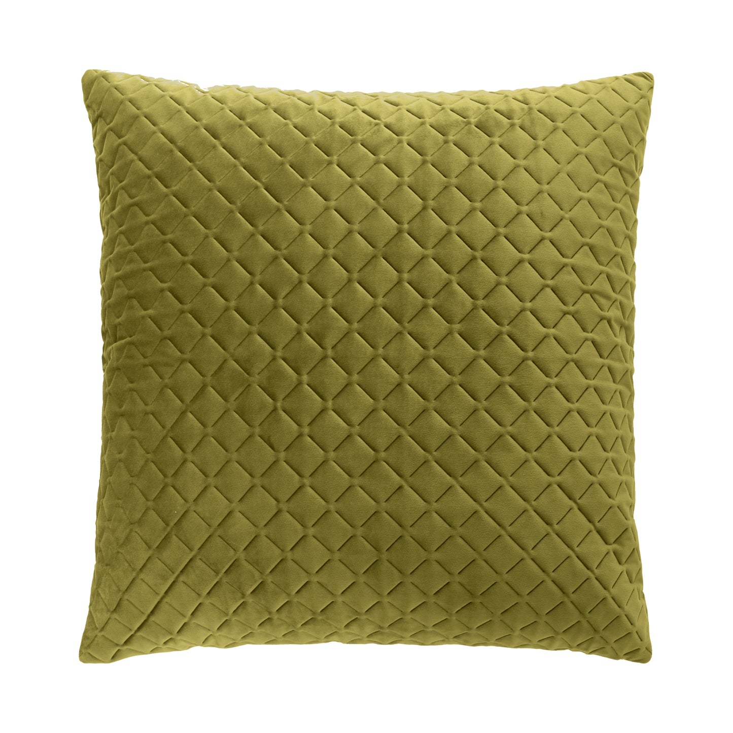Alden Olive Quilt Cover Set by Bianca