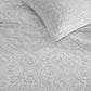 Arlet Stone Quilt Cover Set by Private Collection