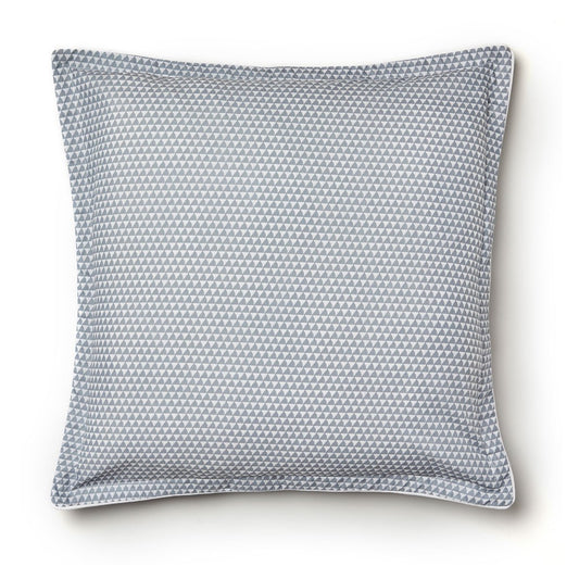 Tycen Black European Pillowcase by Logan and Mason