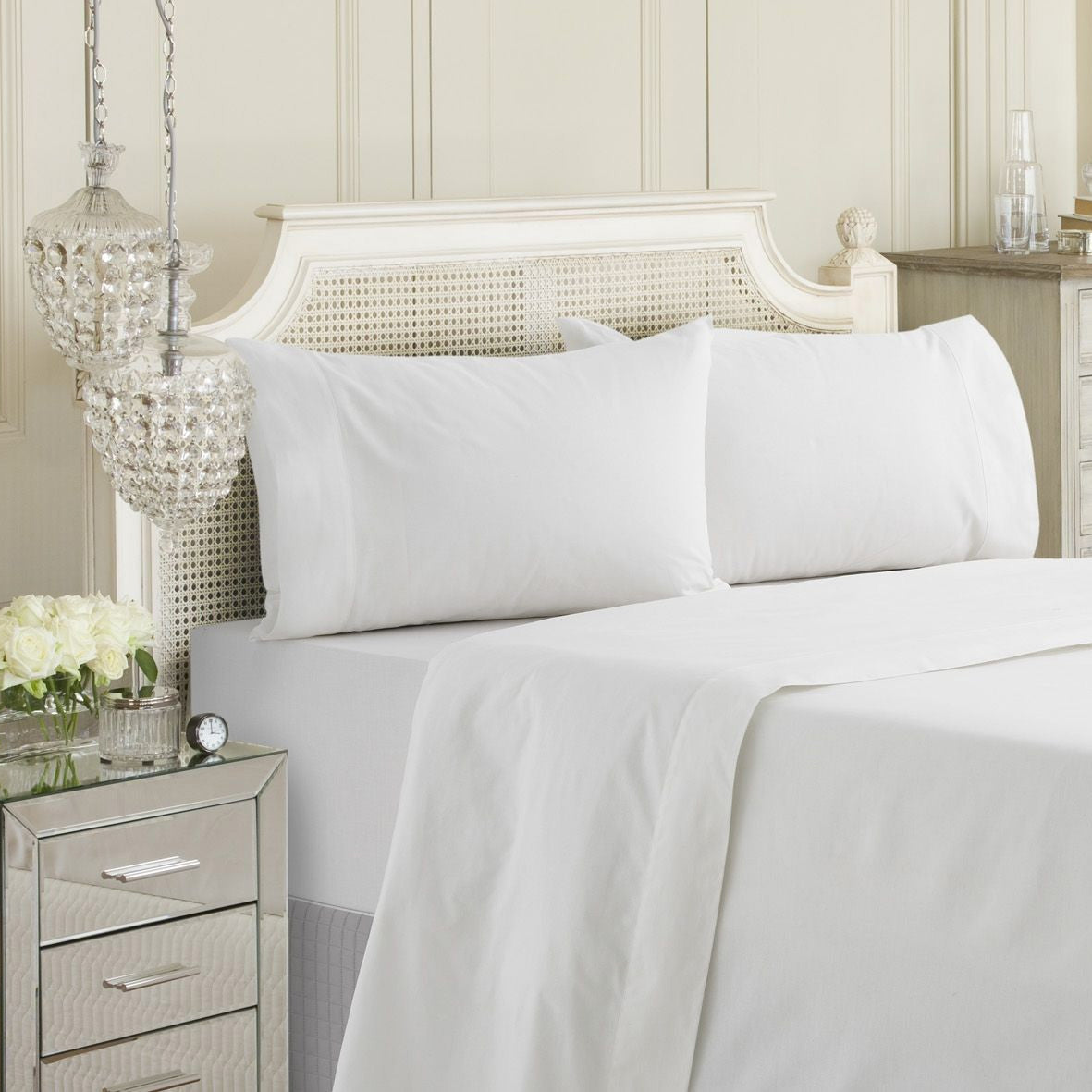 Actil First Line 100% Cotton Sheet Sets