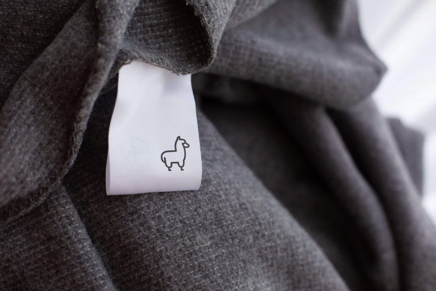 Australian Made Alpaca/Wool Blanket by Bambi