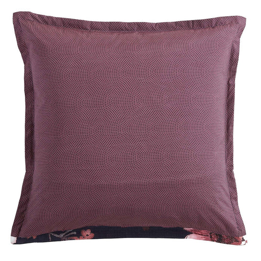 Ari Navy European Pillowcase by Logan & Mason