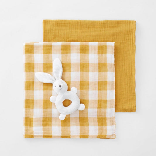 Arly Baby Gift Set Mango by Sheridan