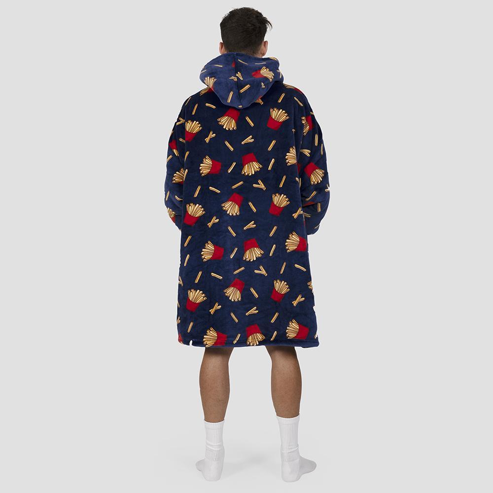 Hoodet Hooded Blanket Chip Chip Hooray by Bambury