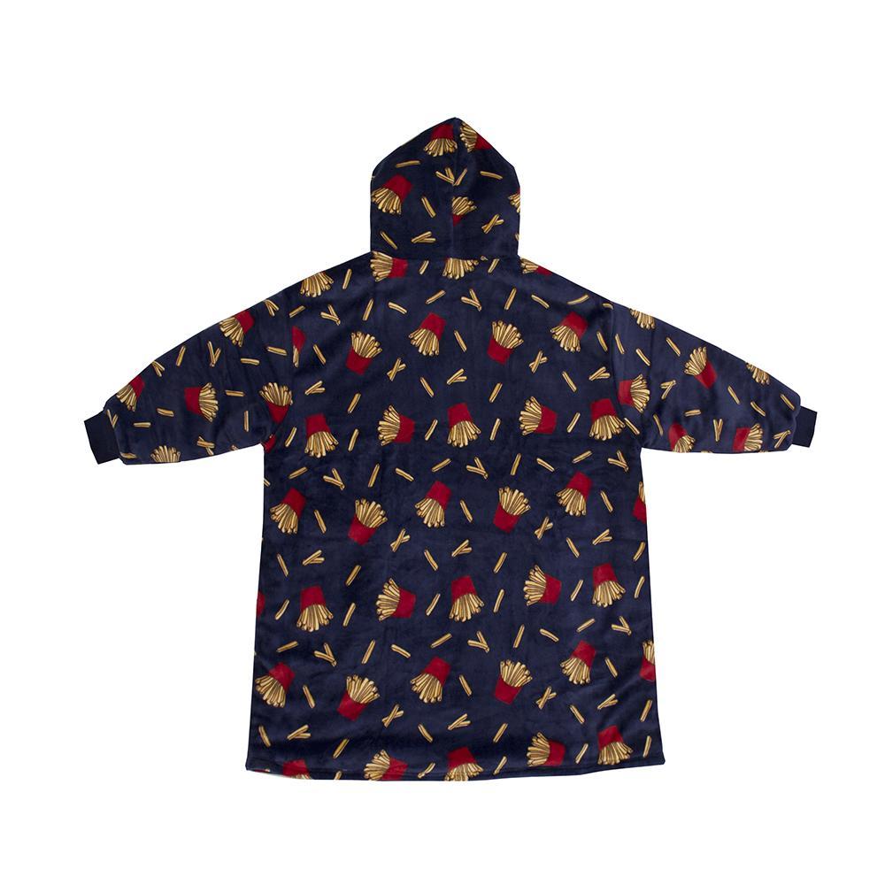 Hoodet Hooded Blanket Chip Chip Hooray by Bambury