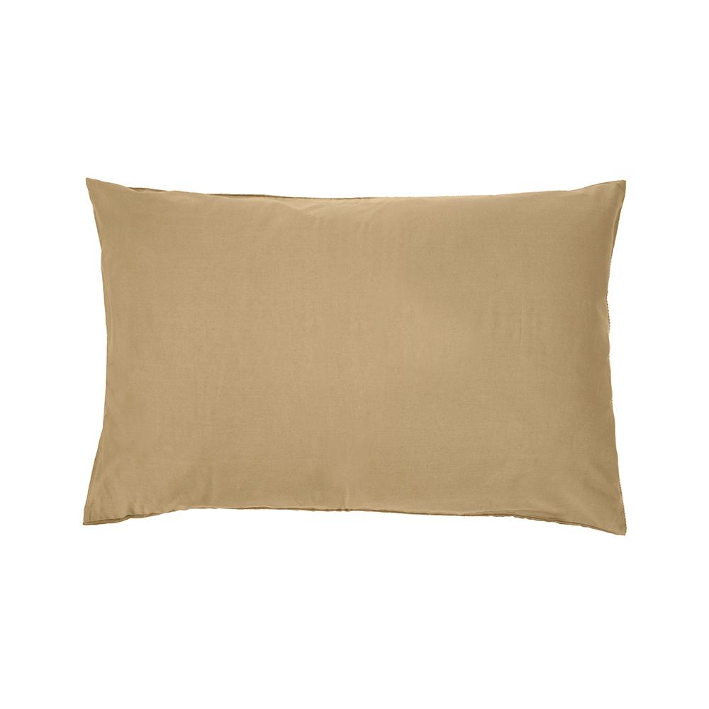 Sloane Quilt Cover Set Butterscotch by Bambury