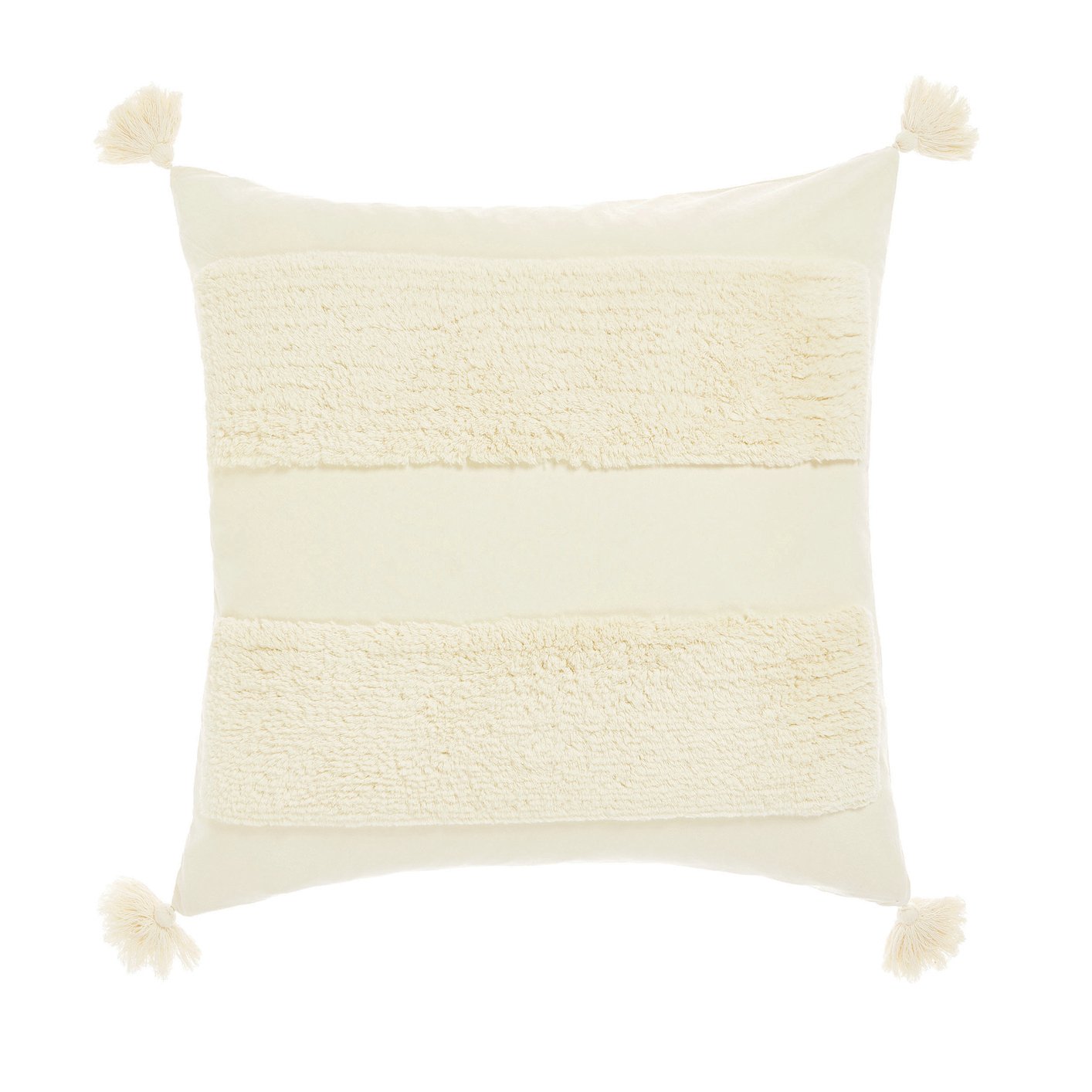 Briony Brandy Cotton European Pillowcase by Linen House