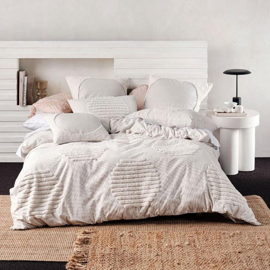 Circuit Quilt Cover Set by Linen House