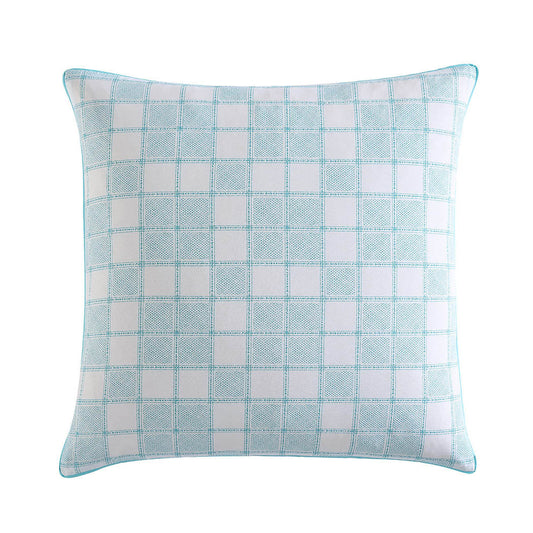 Clover Spring European Pillowcase by Logan & Mason