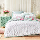 Cheeky Pink Quilt Cover Set by Royal Albert