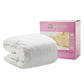 Classique 85% White Duck Down & Feather Quilt by Downia