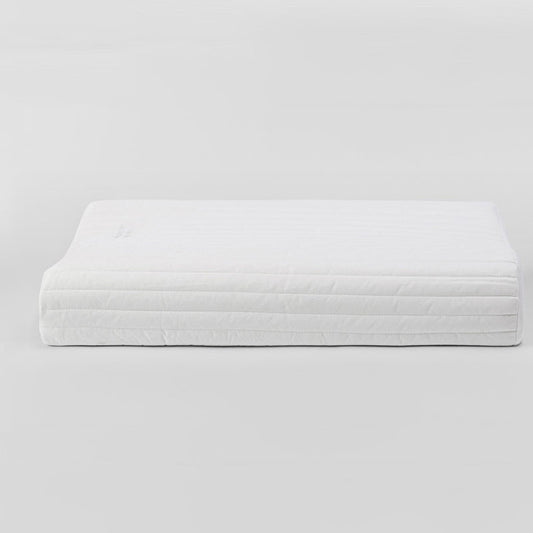 Dunlopillo Luxurious Latex Dual Contour Medium Feel Pillow