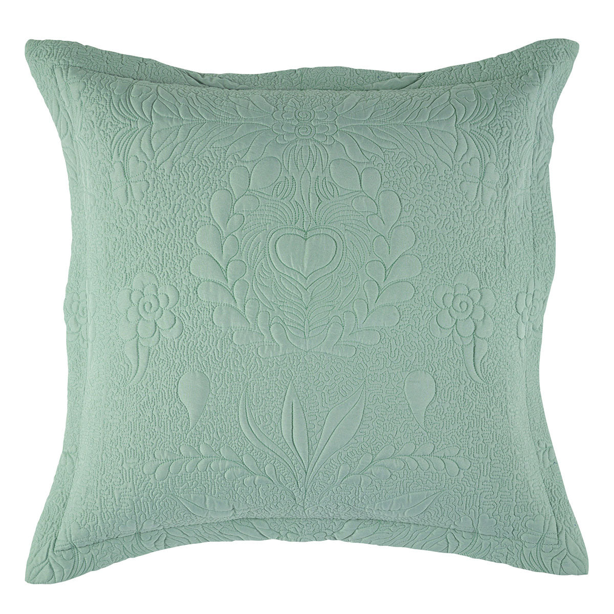 Florida Bedspread Set Sage By Bianca