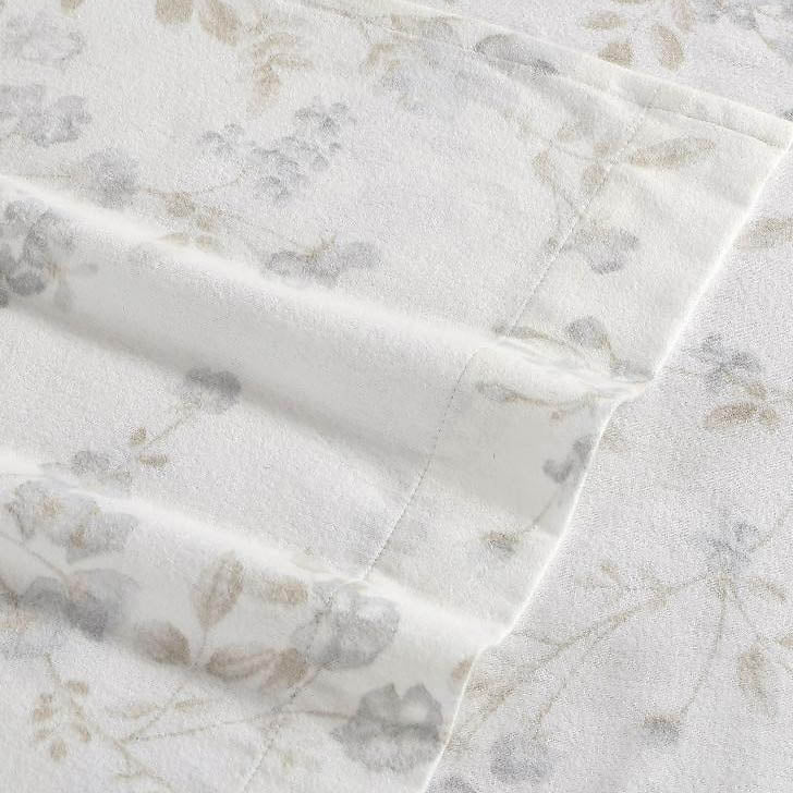 Fawna Flannelette Sheet Set by Laura Ashley