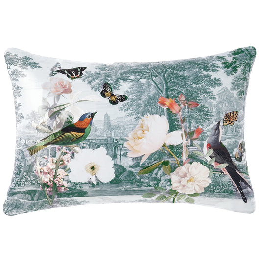 Gwyneth Long Filled Cushion by Linen House