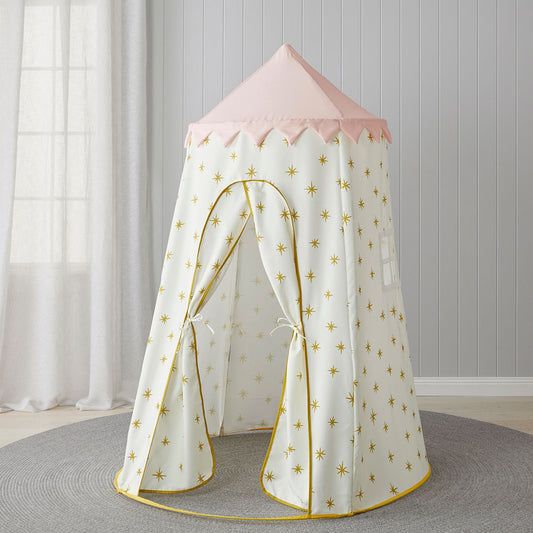 Starburst Pop Up Play Tent by Jiggle & Giggle