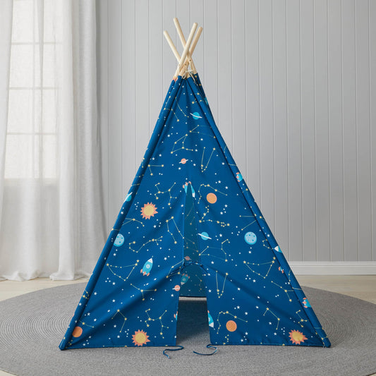 Starry Sky Teepee by Jiggle & Giggle
