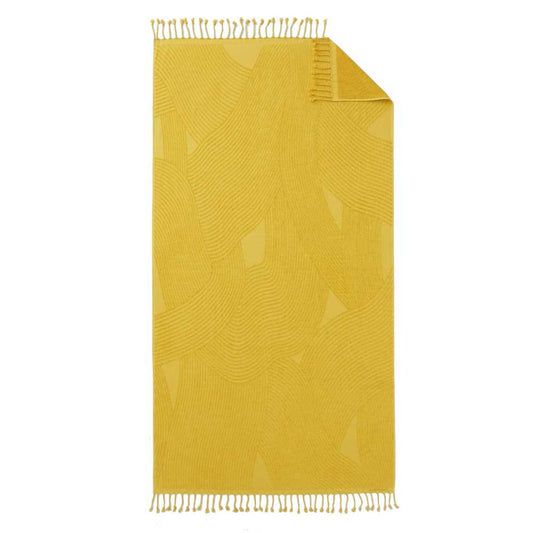 Northcove Pineapple Beach Towel by Sheridan