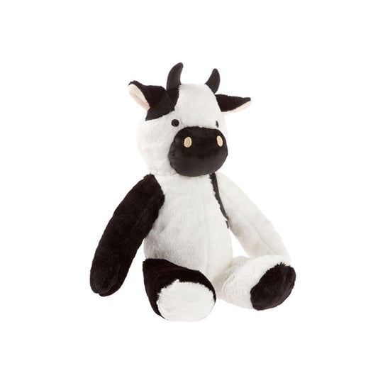 Moo Cow Novelty Cushion by Hiccups