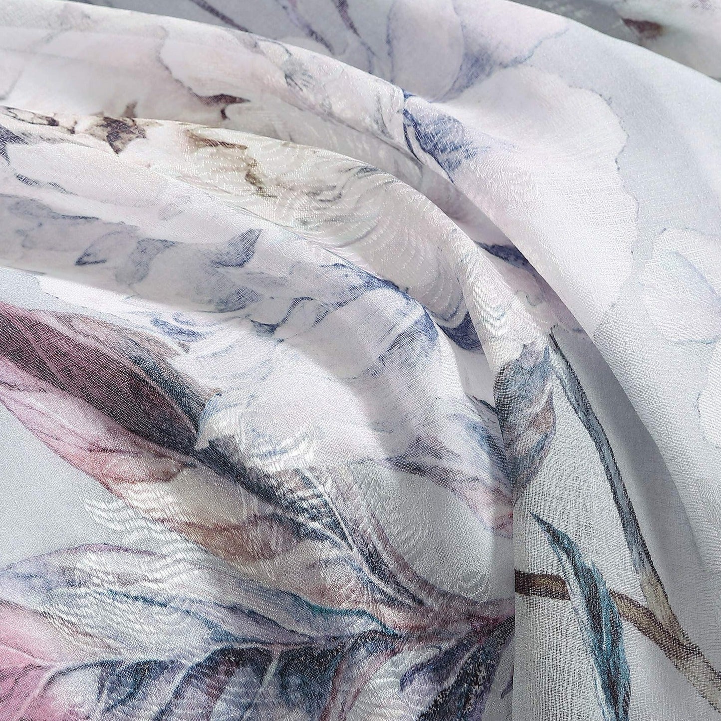 Josie Dove Quilt Cover Set by Platinum