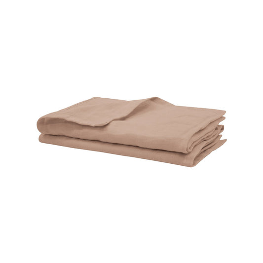 French Linen 2pc Napkin Sets by Bambury